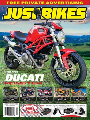 cover image of Just Bikes
